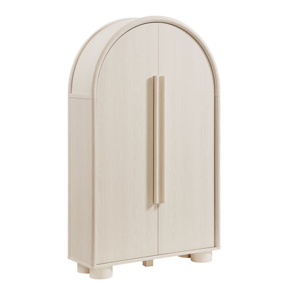 Bellamy Arched Fold-Out Desk Cabinet by Modway EEI-7790