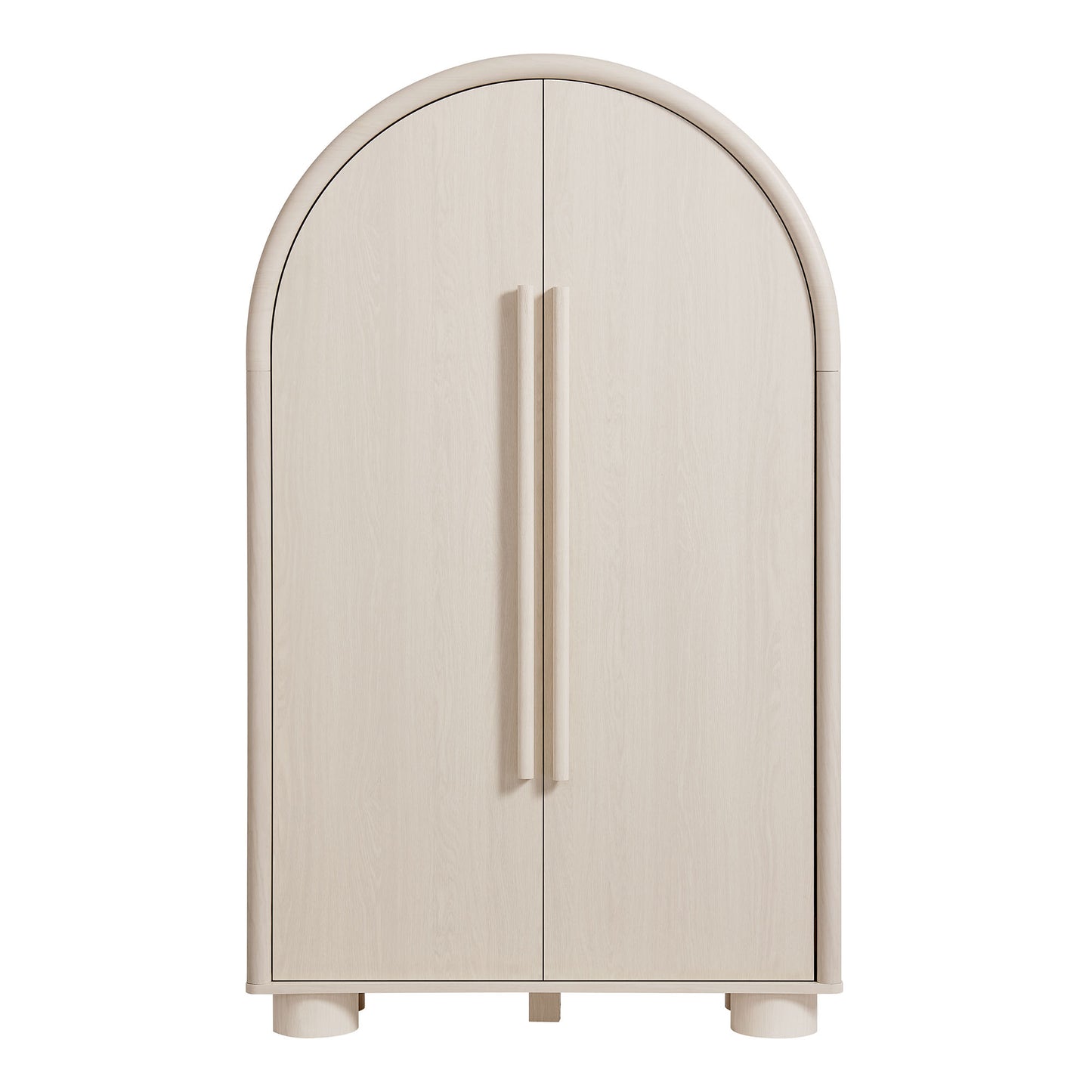 Bellamy Arched Fold-Out Desk Cabinet by Modway EEI-7790