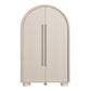 Bellamy Arched Fold-Out Desk Cabinet by Modway EEI-7790