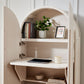 Bellamy Arched Fold-Out Desk Cabinet by Modway EEI-7790