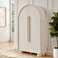 Bellamy Arched Fold-Out Desk Cabinet by Modway EEI-7790
