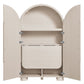 Bellamy Arched Fold-Out Desk Cabinet by Modway EEI-7790