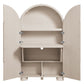 Bellamy Arched Fold-Out Desk Cabinet by Modway EEI-7790