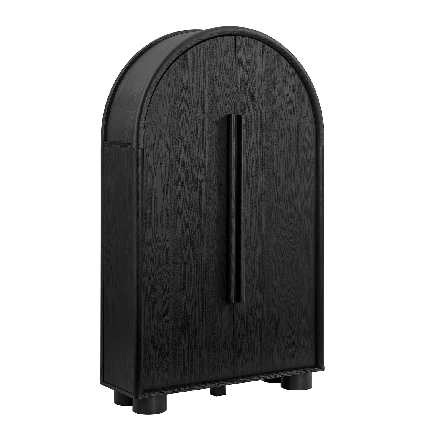 Bellamy Arched Fold-Out Desk Cabinet by Modway EEI-7790