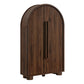 Bellamy Arched Fold-Out Desk Cabinet by Modway EEI-7790