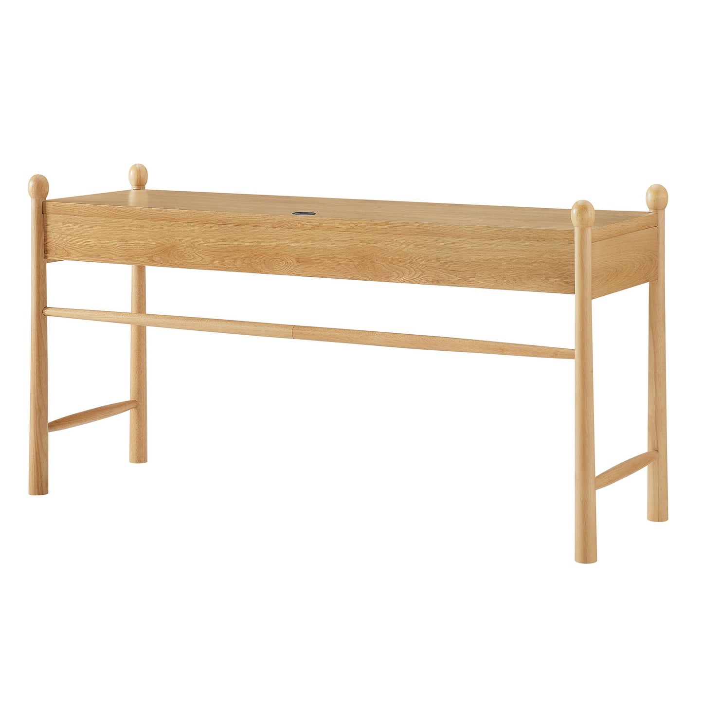 Darcy 62 Inch Wood Computer Desk by Modway EEI-7791