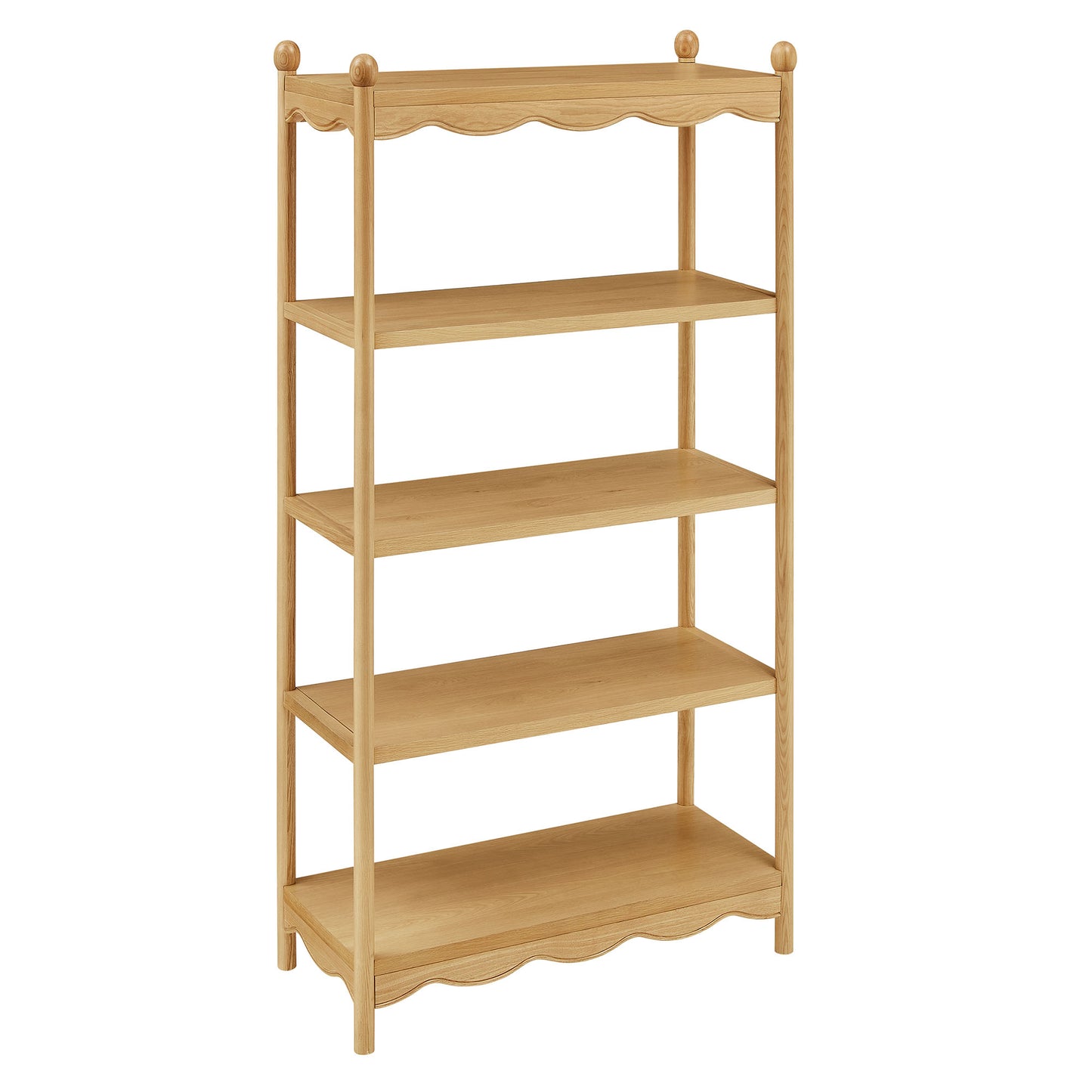Darcy 4-Tier Open Bookcase by Modway EEI-7793