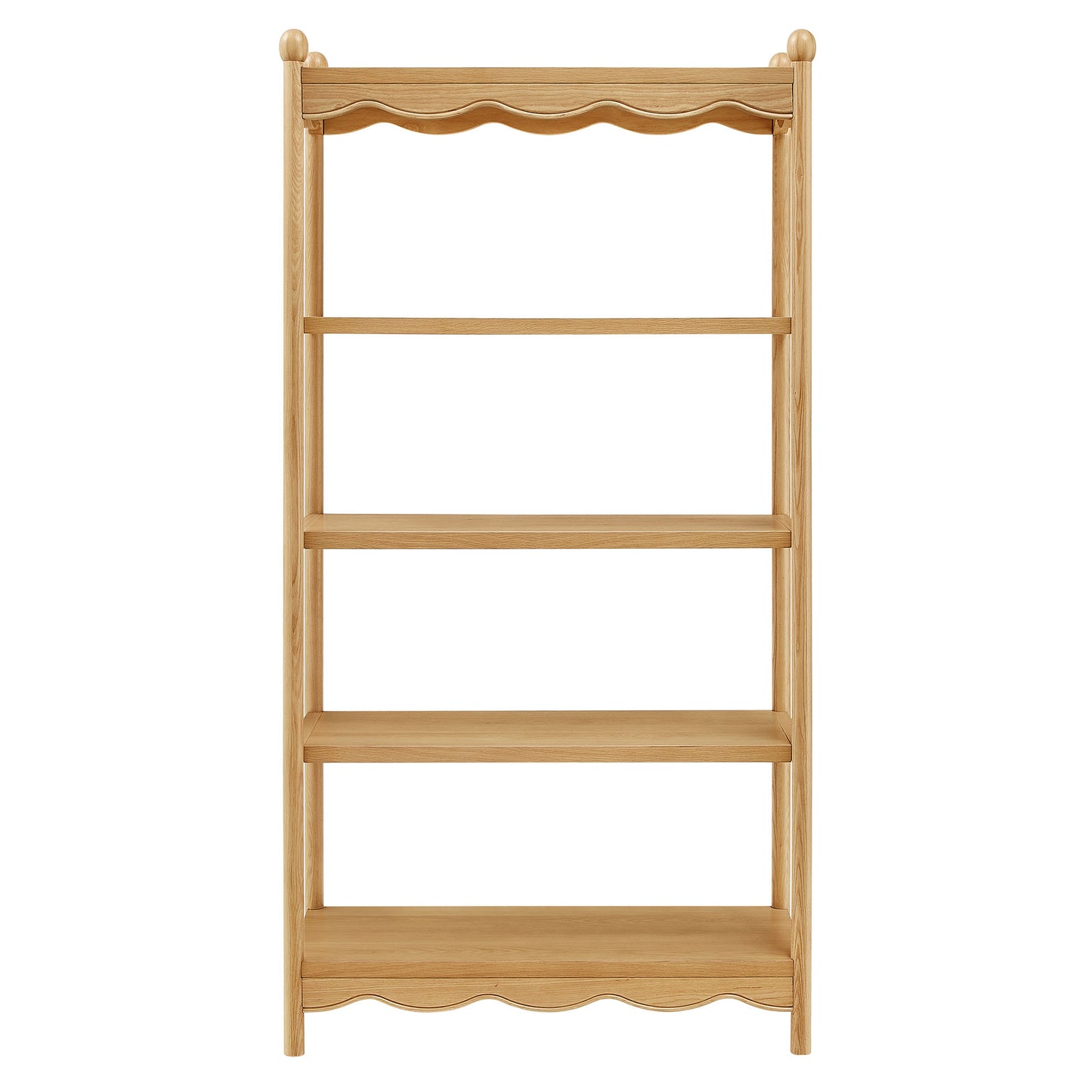 Darcy 4-Tier Open Bookcase by Modway EEI-7793