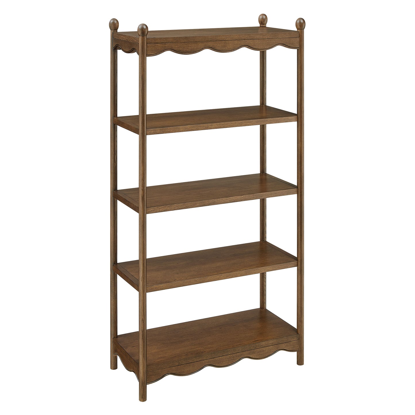 Darcy 4-Tier Open Bookcase by Modway EEI-7793