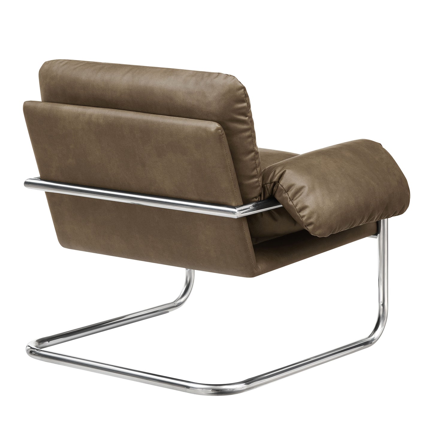Ansel Vegan Leather Accent Chair by Modway EEI-7795