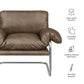 Ansel Vegan Leather Accent Chair by Modway EEI-7795