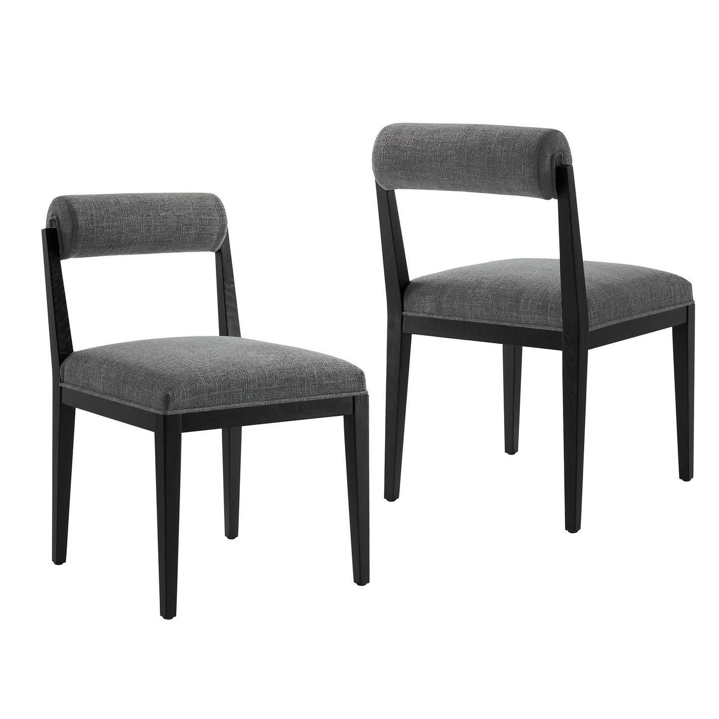 Kai Fabric Dining Chair Set of 2 by Modway EEI-7797