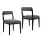 Kai Fabric Dining Chair Set of 2 by Modway EEI-7797
