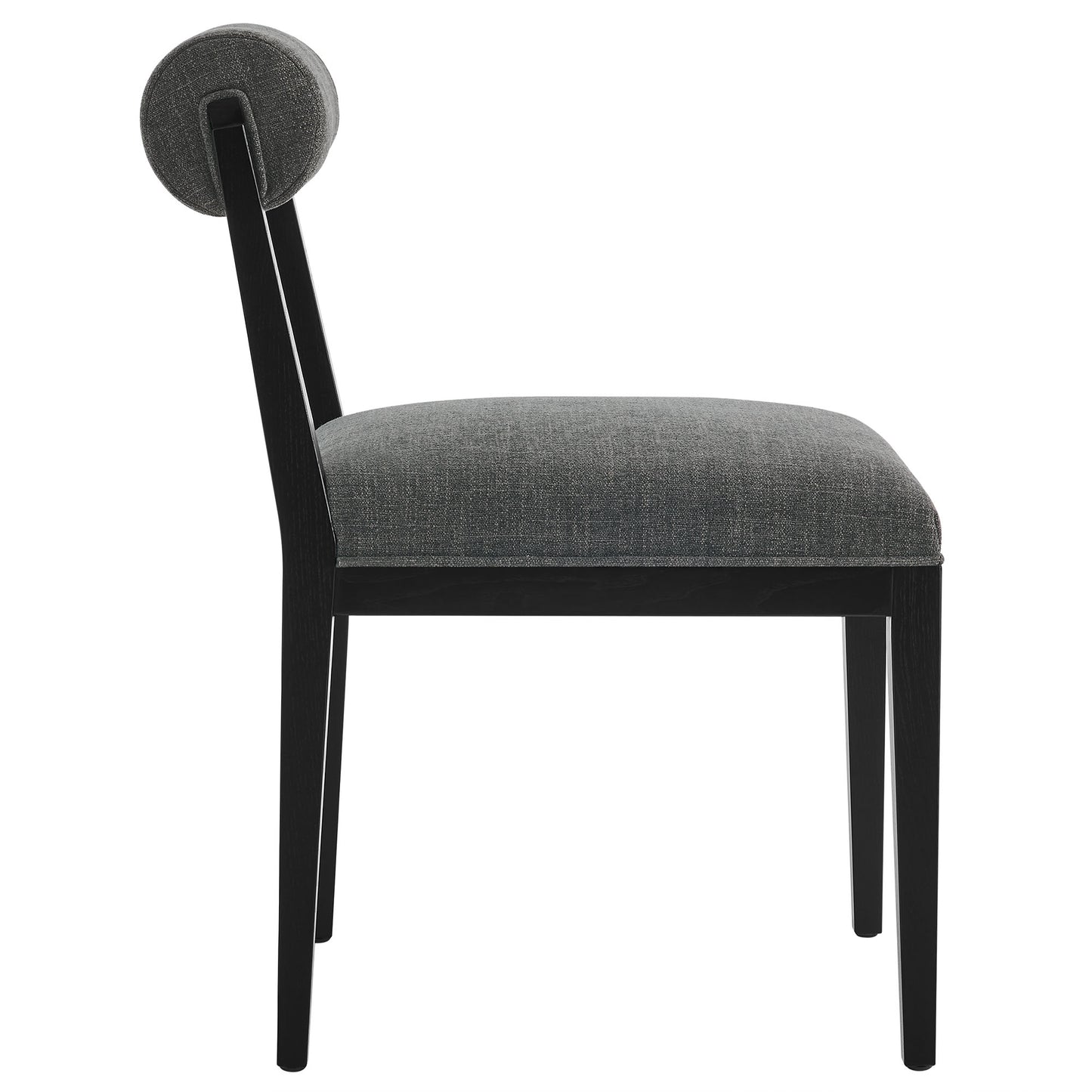 Kai Fabric Dining Chair Set of 2 by Modway EEI-7797