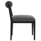 Kai Fabric Dining Chair Set of 2 by Modway EEI-7797