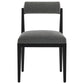 Kai Fabric Dining Chair Set of 2 by Modway EEI-7797