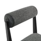 Kai Fabric Dining Chair Set of 2 by Modway EEI-7797