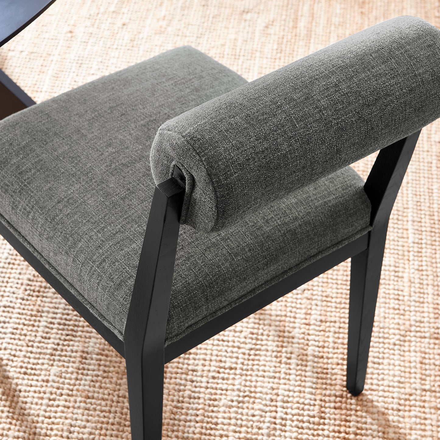 Kai Fabric Dining Chair Set of 2 by Modway EEI-7797