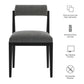 Kai Fabric Dining Chair Set of 2 by Modway EEI-7797