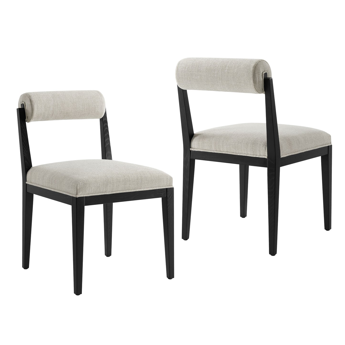Kai Fabric Dining Chair Set of 2 by Modway EEI-7797
