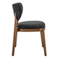 Fenwick Fabric Dining Chairs Set of 2 by Modway EEI-7800