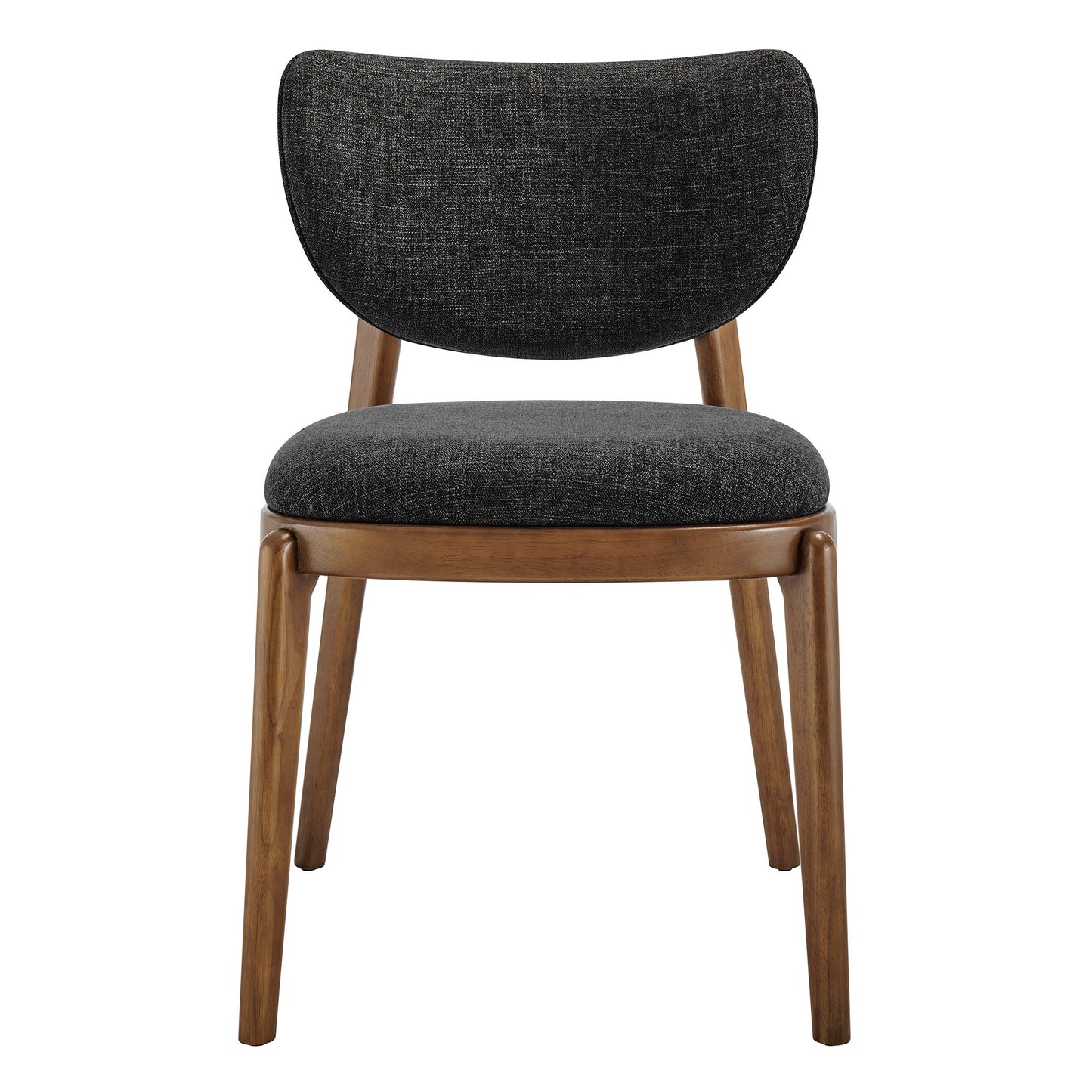 Fenwick Fabric Dining Chairs Set of 2 by Modway EEI-7800