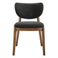 Fenwick Fabric Dining Chairs Set of 2 by Modway EEI-7800