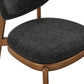 Fenwick Fabric Dining Chairs Set of 2 by Modway EEI-7800