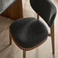 Fenwick Fabric Dining Chairs Set of 2 by Modway EEI-7800