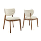 Fenwick Fabric Dining Chairs Set of 2 by Modway EEI-7800