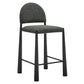 Hayley Upholstered Fabric Counter Stools Set of 2 by Modway EEI-7801