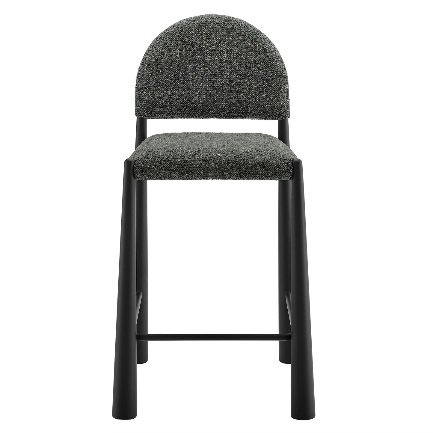 Hayley Upholstered Fabric Counter Stools Set of 2 by Modway EEI-7801