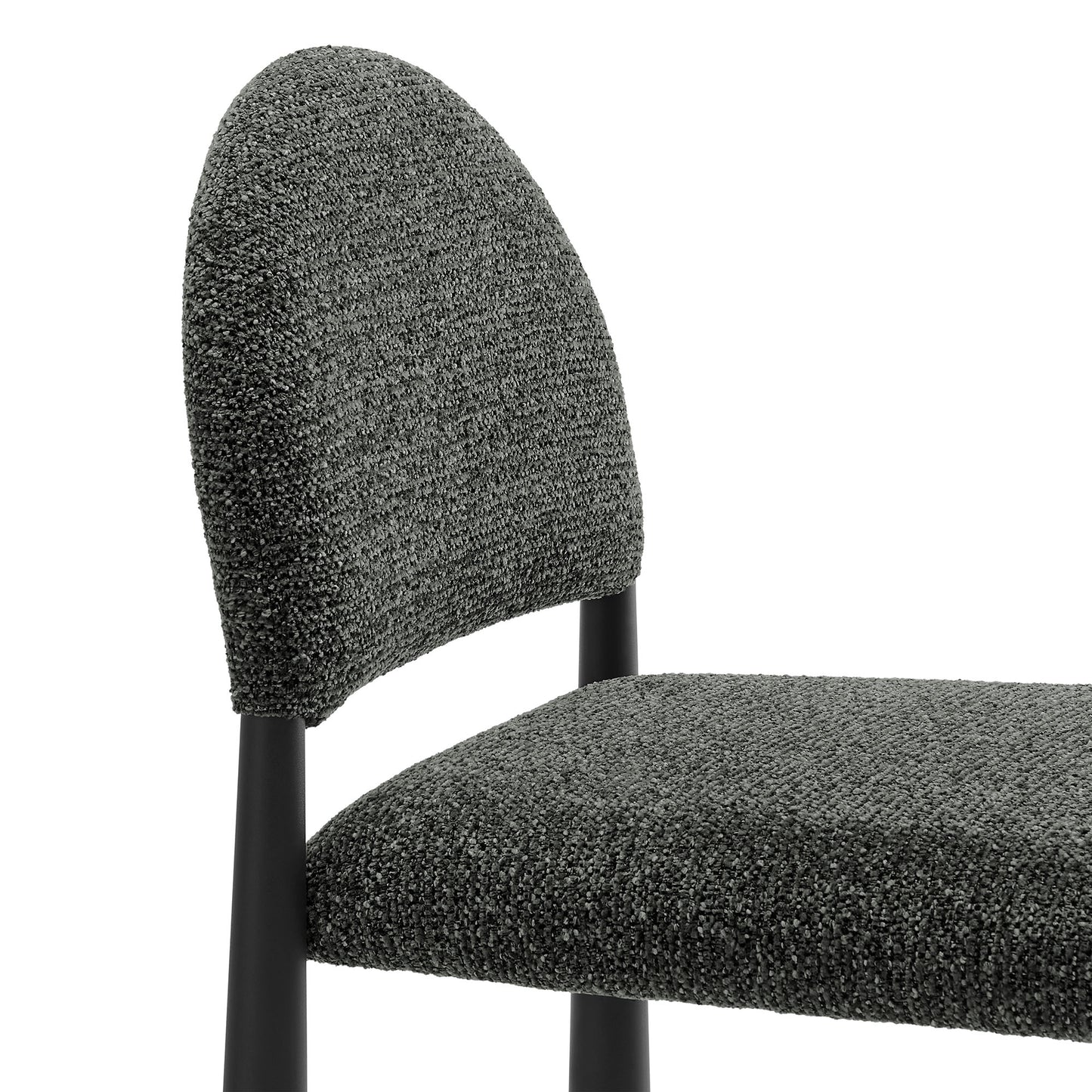 Hayley Upholstered Fabric Counter Stools Set of 2 by Modway EEI-7801