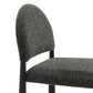 Hayley Upholstered Fabric Counter Stools Set of 2 by Modway EEI-7801