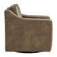 Liora Vegan Leather Swivel Armchair by Modway EEI-7802