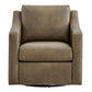 Liora Vegan Leather Swivel Armchair by Modway EEI-7802