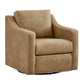 Liora Vegan Leather Swivel Armchair by Modway EEI-7802