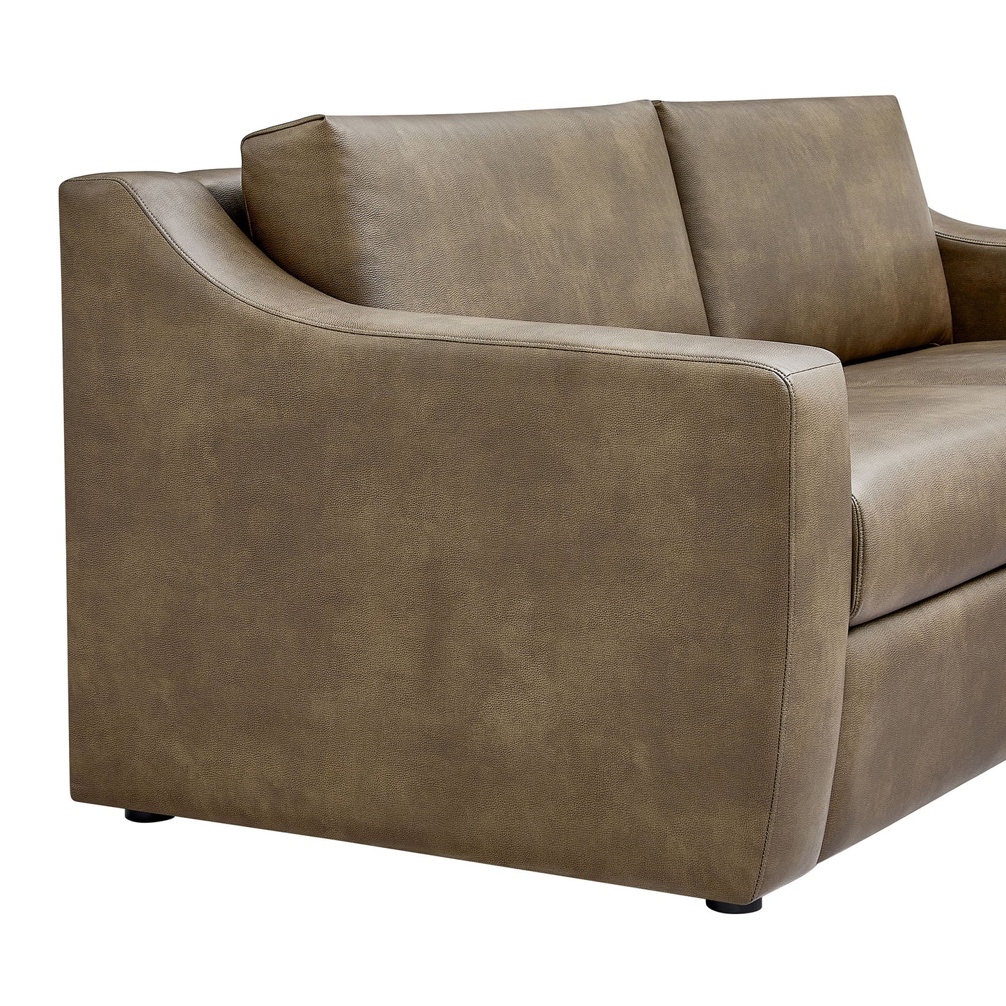 Liora 87 Inch Vegan Leather Sofa by Modway EEI-7803