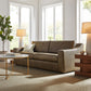Liora 87 Inch Vegan Leather Sofa by Modway EEI-7803