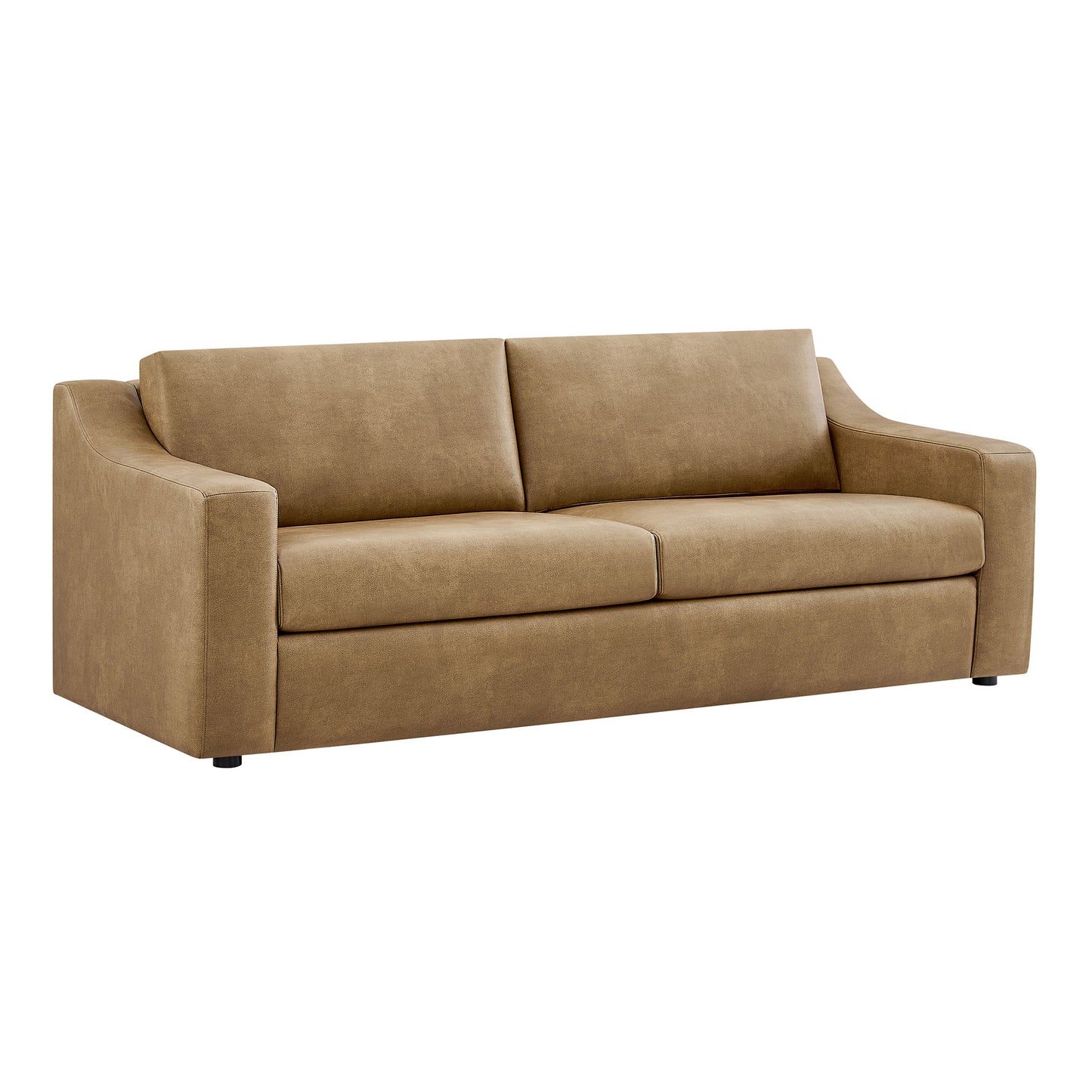 Liora 87 Inch Vegan Leather Sofa by Modway EEI-7803