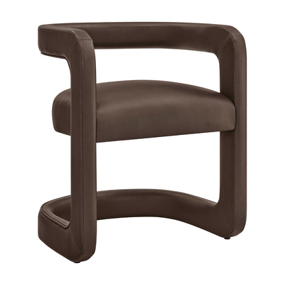 Winslow Premium Vegan Leather Dining Chair by Modway EEI-7807