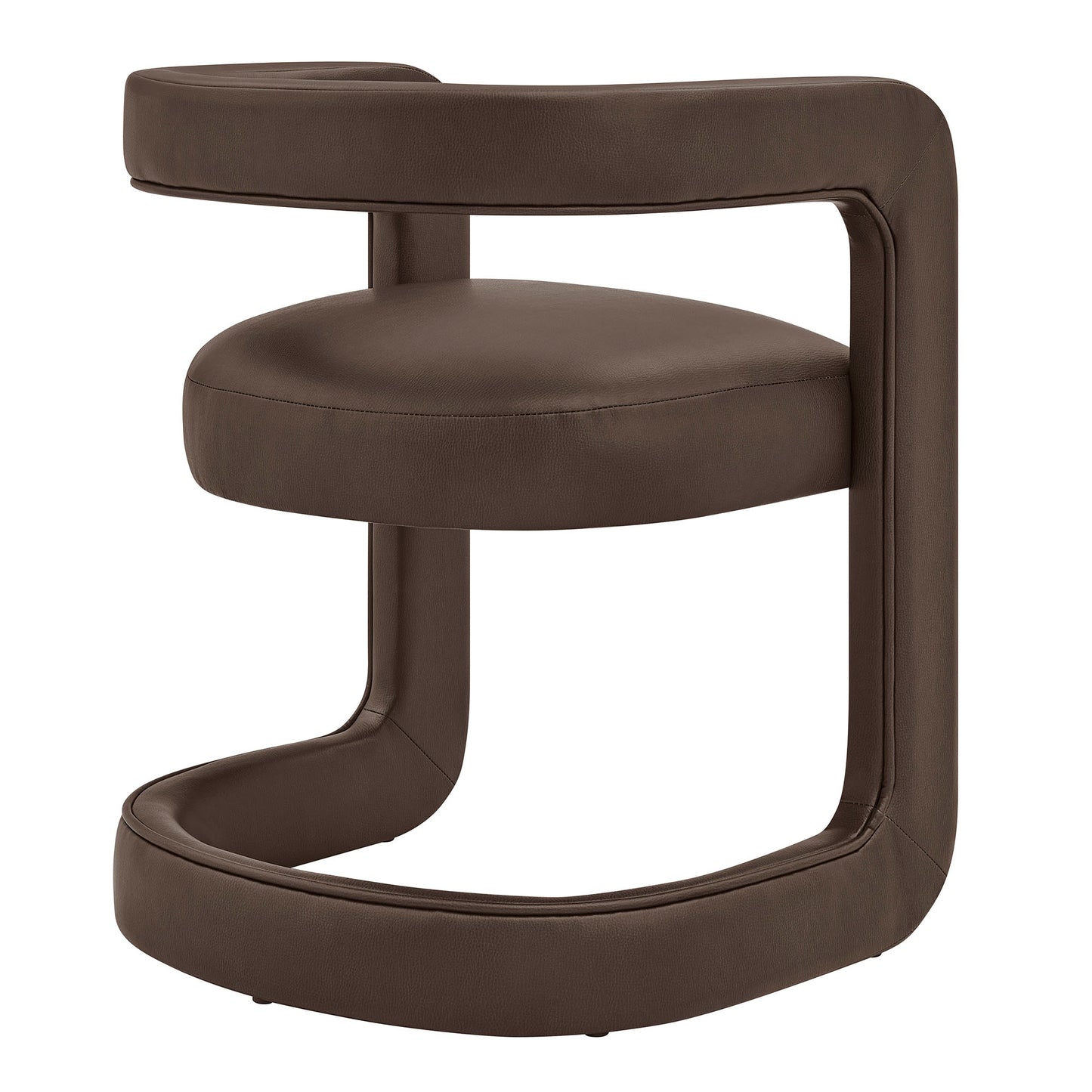 Winslow Premium Vegan Leather Dining Chair by Modway EEI-7807