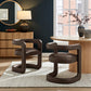 Winslow Premium Vegan Leather Dining Chair by Modway EEI-7807