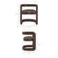 Winslow Premium Vegan Leather Dining Chair by Modway EEI-7807