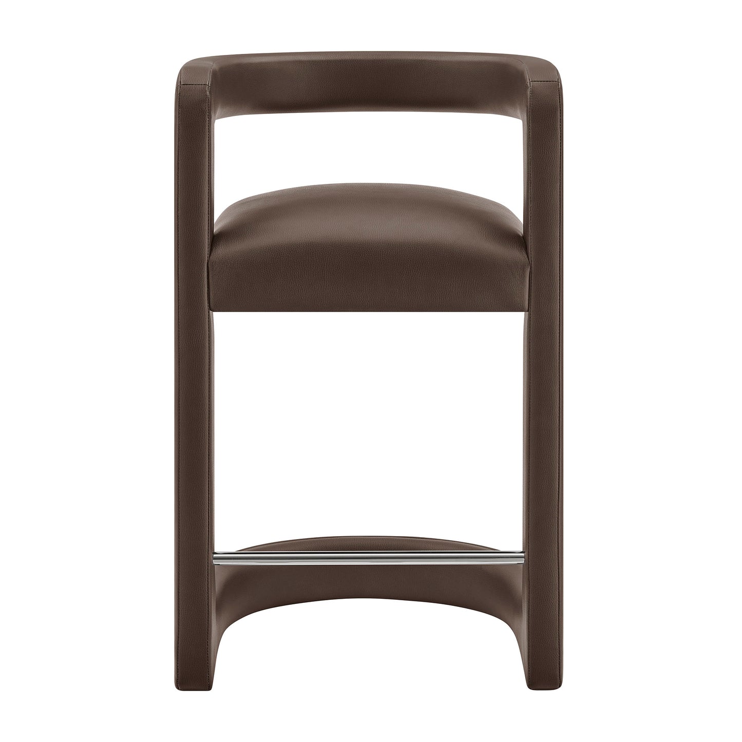 Winslow Premium Vegan Leather Counter Stool by Modway EEI-7808