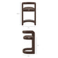 Winslow Premium Vegan Leather Counter Stool by Modway EEI-7808