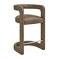 Winslow Premium Vegan Leather Counter Stool by Modway EEI-7808