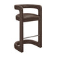 Winslow Premium Vegan Leather Bar Stool Set of 2 by Modway EEI-7809