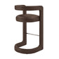 Winslow Premium Vegan Leather Bar Stool Set of 2 by Modway EEI-7809