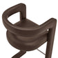 Winslow Premium Vegan Leather Bar Stool Set of 2 by Modway EEI-7809